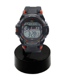 50MM Montres Carlo 5ATM Digital Watch - 8550