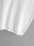 White V Neck Knitted Cami Top