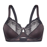 Lace Full Busted Unlined Bra Sassa Mode Everlasting Love