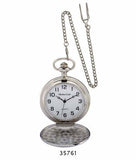 46MM Milano Expressions Plain Pocket Watches -