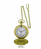 46MM Milano Expressions Plain Pocket Watches -