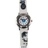 32MM Milano Expressions Kids Watch with Animal