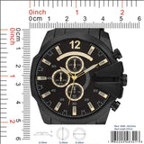 51MM Heavy Concrete Look Watch - 4830