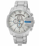 51MM Heavy Concrete Look Watch - 4830