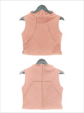 Victoria Crop Top