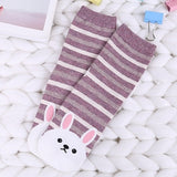 Cute Cartoon Rabbit Socks Women Cotton Sock Winter