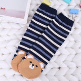 Cute Cartoon Rabbit Socks Women Cotton Sock Winter