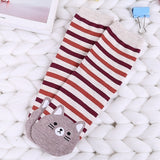 Cute Cartoon Rabbit Socks Women Cotton Sock Winter