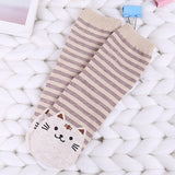 Cute Cartoon Rabbit Socks Women Cotton Sock Winter