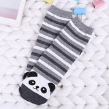 Cute Cartoon Rabbit Socks Women Cotton Sock Winter