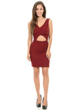 Diamante Fashion Women's Dress - Style C110B