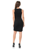 Diamante Fashion Women's Dress - Style C265