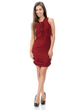 Diamante Fashion Women's Dress - Style C265