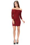 Diamante Fashion Women's Dress - Style C306