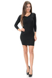 Diamante Fashion Women's Dress - Style C331