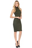 Diamante Fashion Women's Dress - Style C78