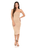 Diamante Fashion Women's Dress - Style D152