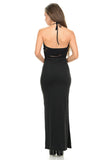 Diamante Fashion Women's Dress - Style C291