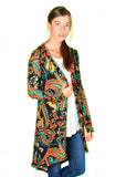 Paisley Favorite Cardigan