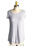 Silver Favorite Tee