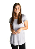 Silver Favorite Tee