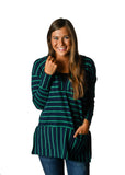 Pop Over Lounge Tunic