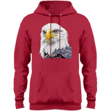 Eagle Core Fleece Pullover Hoodie