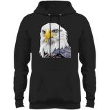 Eagle Core Fleece Pullover Hoodie