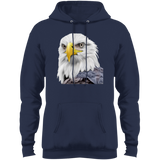 Eagle Core Fleece Pullover Hoodie