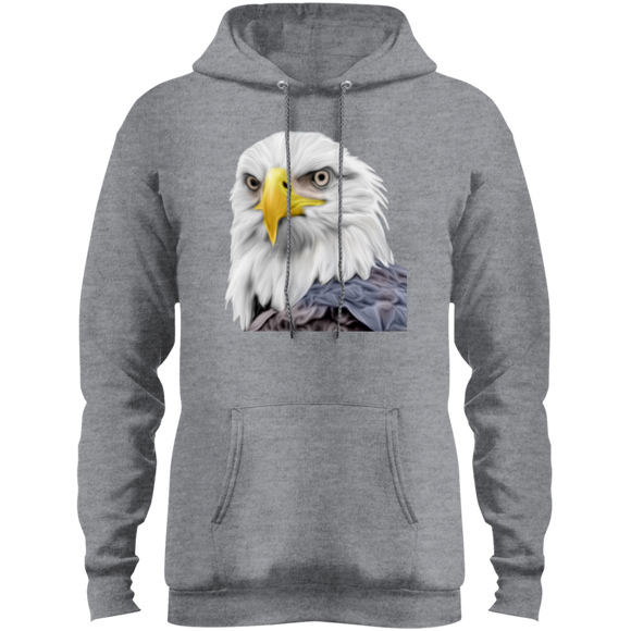 Eagle Core Fleece Pullover Hoodie