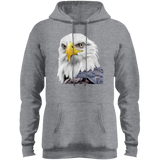 Eagle Core Fleece Pullover Hoodie