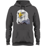 Eagle Core Fleece Pullover Hoodie