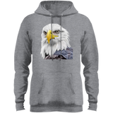 Eagle Core Fleece Pullover Hoodie