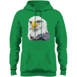 Eagle Core Fleece Pullover Hoodie