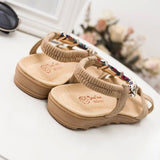 Fashion Roman Sandals Ladies Flip Flops Women's