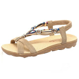 Fashion Roman Sandals Ladies Flip Flops Women's