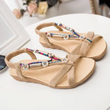 Fashion Roman Sandals Ladies Flip Flops Women's