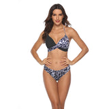 Sexy Set Swimwear Women Swimsuits Bathing Suit Women Halter