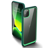 For iphone 11 Pro Case 5.8 inch (2019 Release) Style Premium Hybrid Protective Bumper Cover