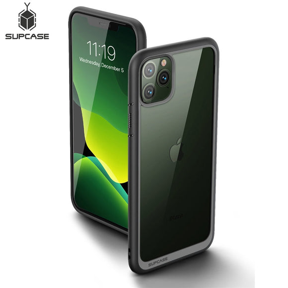 For iphone 11 Pro Case 5.8 inch (2019 Release) Style Premium Hybrid Protective Bumper Cover