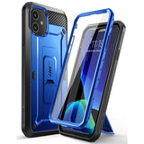 For iPhone XR /Xs Max/ 11/11 Pro/11 Pro Max Case  Rugged Holster Cover with Built-in Screen Protector