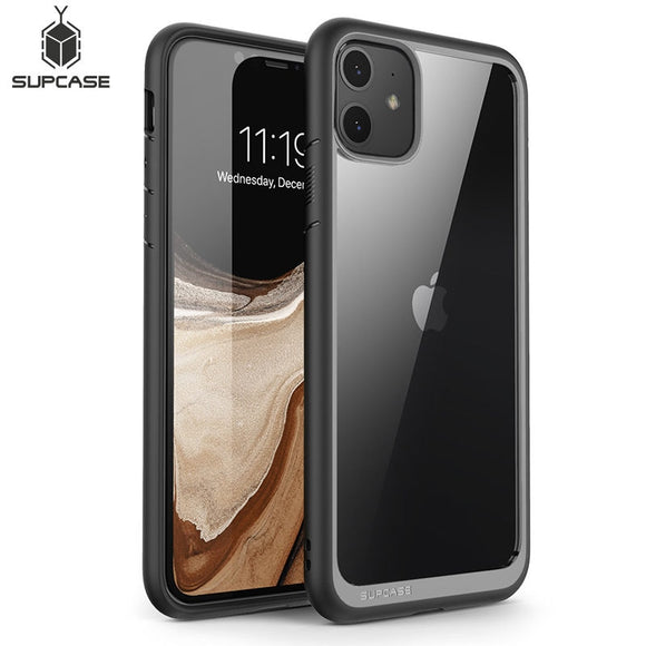 For iphone 11 Case 6.1 inch (2019 Release) UB Style Premium Hybrid Protective Bumper Case Cover