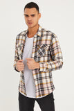 New Men Lumberjack Shirt Gentlemen High Quality Cotton Soft New Season 2021 Casual Multicolor