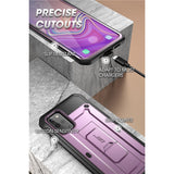 For Samsung Galaxy S20 Plus Case / S20 Plus 5G Case (2020) UB Pro Full-Body Holster Cover WITH Built-in Screen Protector