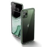 For iphone 11 Pro Case 5.8 inch (2019 Release) Style Premium Hybrid Protective Bumper Cover