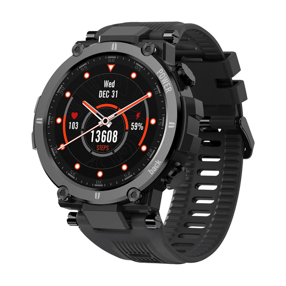 NEW KOSPET Raptor Outdoor Sport Watch Rugged Bluetooth Full Touch Smart Watch Ip68 Waterproof Tracker Fashion Smartwatch For Men