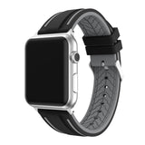 Sports Silicone Band for Apple watch 6 SE 5 4 3 2 40mm 44mm 42 38 smart watch Bracelet For iWatch Series 6 5 4