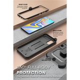 For Samsung Galaxy A51 Case (Not Fit A50 & A51 5G) SUPCASE UB Pro Full-Body Rugged Holster Case with Built-in Screen Protector