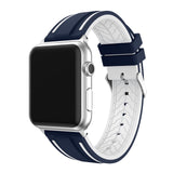 Sports Silicone Band for Apple watch 6 SE 5 4 3 2 40mm 44mm 42 38 smart watch Bracelet For iWatch Series 6 5 4