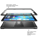 For ipad Pro 12.9" (2015 Release) UB PRO Heavy Duty Full-body Rugged Protective Case WITHOUT Built-in Screen Protector